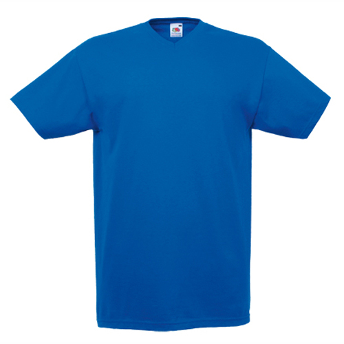 61066-VALUEWEIGHT V-NECK T